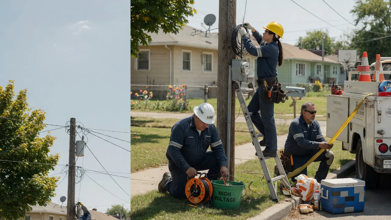 Emergency Electrician in Noel, MO near me